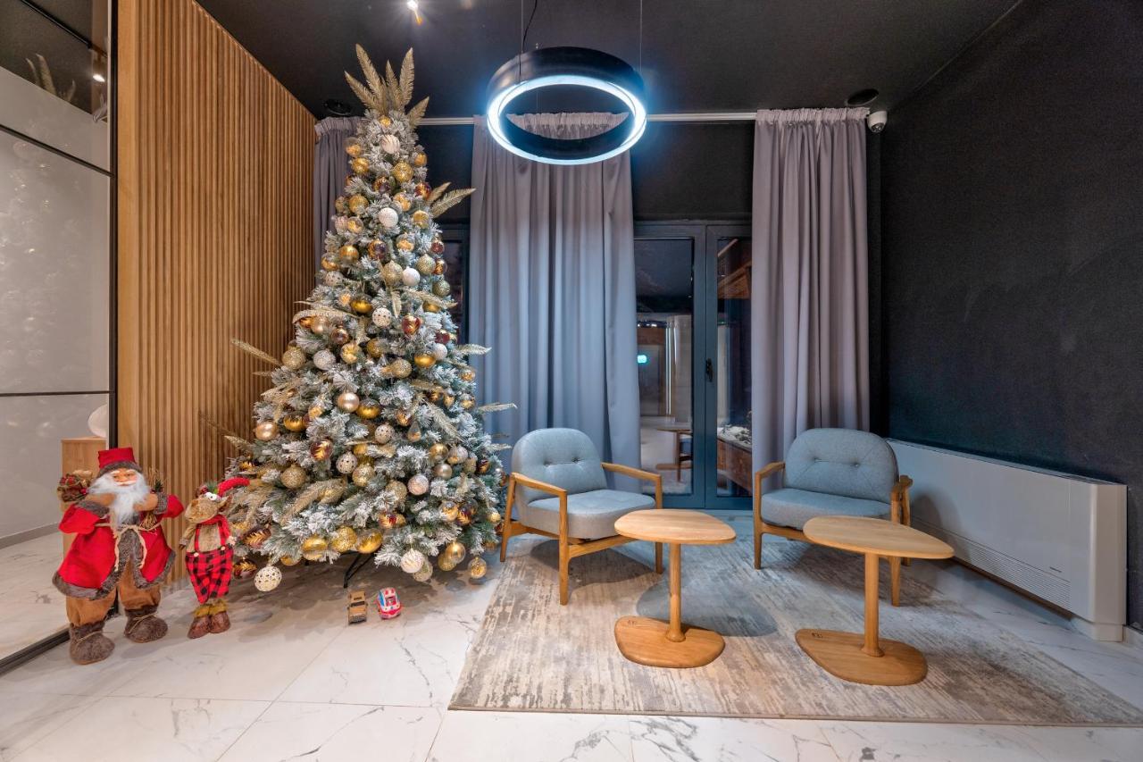 Konak Apartmani & Spa 즐라티보 외부 사진