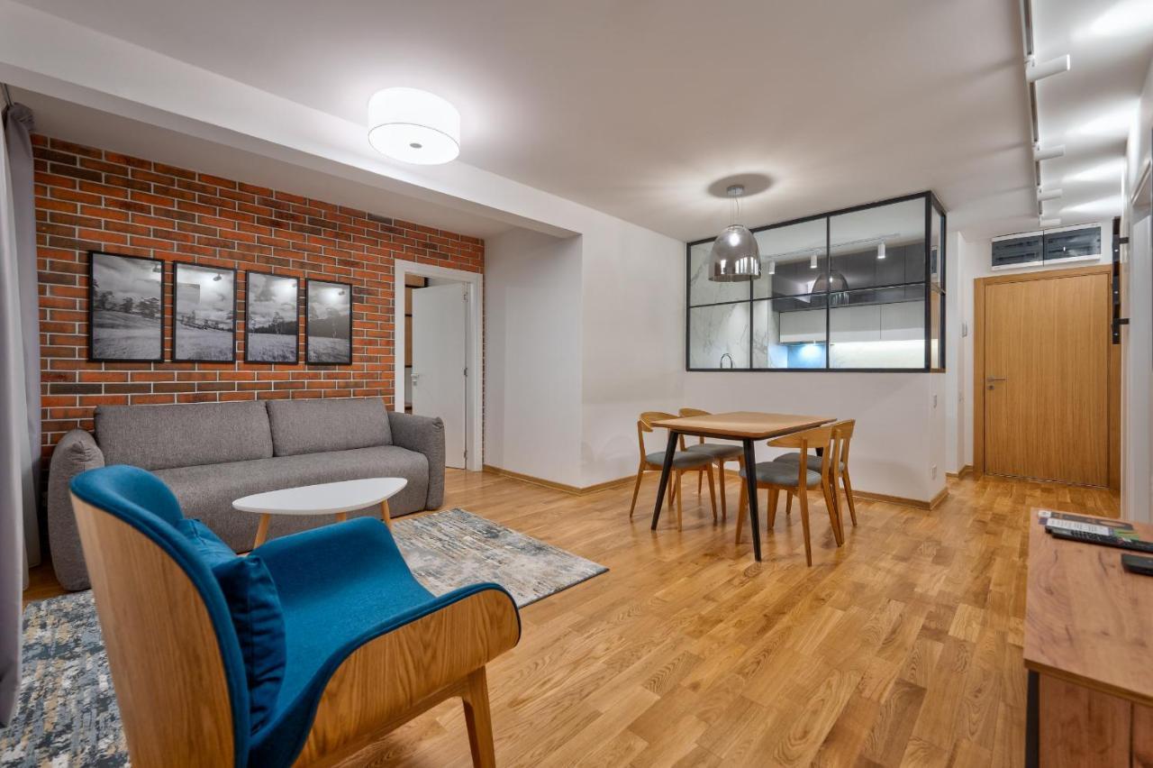 Konak Apartmani & Spa 즐라티보 외부 사진