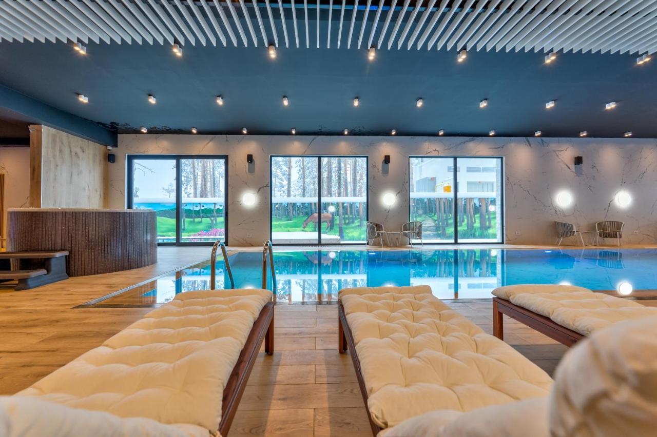Konak Apartmani & Spa 즐라티보 외부 사진