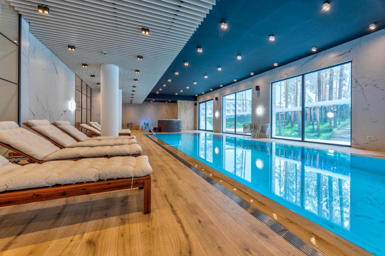 Konak Apartmani & Spa 즐라티보 외부 사진