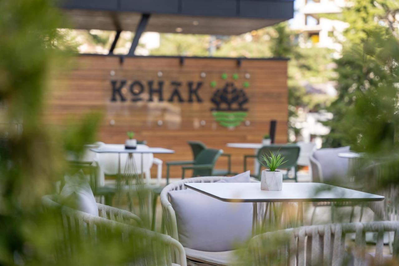 Konak Apartmani & Spa 즐라티보 외부 사진