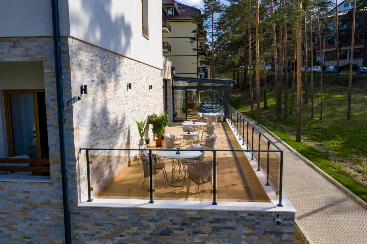Konak Apartmani & Spa 즐라티보 외부 사진